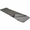 Спальний мішок High Peak Conon 7 +7C Grey/Light Grey Left (928927) - Зображення 1
