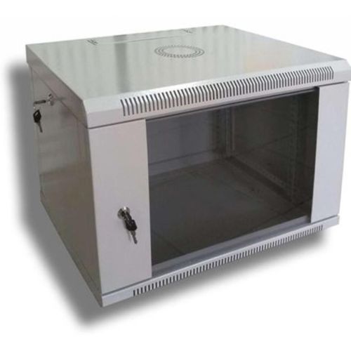 Шафа настінна Hypernet 6U 19 600x500 (WMNC-500-6U-FLAT)