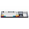 Клавиатура Varmilo VA108M CMYK Cherry MX Blue (VA108MC2W/LLK12RB) - Изображение 1