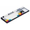 Клавиатура Varmilo VA108M CMYK Cherry MX Blue (VA108MC2W/LLK12RB) - Изображение 2