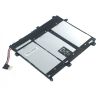 Акумулятор до ноутбука ASUS VivoBook E403NA C31N1431, 4840mAh (57Wh), 3cell, 11.4V (A47571) - Зображення 2