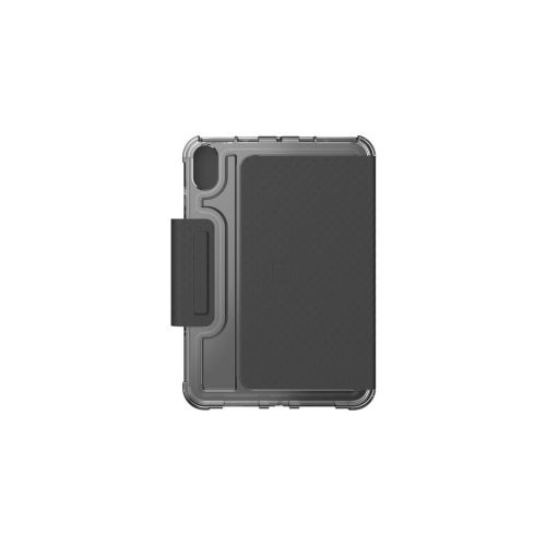 Чехол для планшета UAG Apple iPad mini (2021) Lucent, Black (12328N314040)