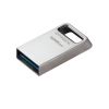 USB флеш накопичувач Kingston 128GB DataTraveler Micro USB 3.2 (DTMC3G2/128GB) - Зображення 1