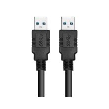 Дата кабель USB 3.0 AM/AM 1.5m PowerPlant (CA911820)