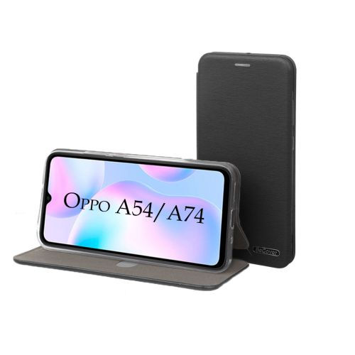 Чехол для мобильного телефона BeCover Exclusive Oppo A54 Black (707252)