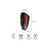 Автомобильный компрессор Gemix Model E black/red (10700095) - Изображение 2