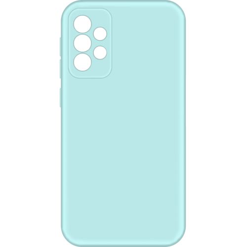 Чохол до мобільного телефона MAKE Samsung A73 Silicone Mint Green (MCL-SA73MG)