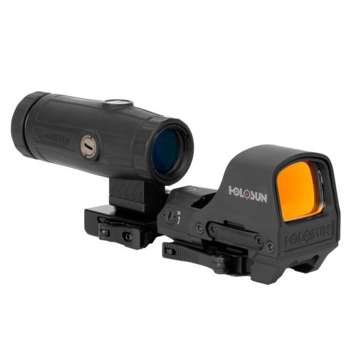 Коллиматорный прицел Holosun Combo Set HS510C та збільшувач HM3X (747036)