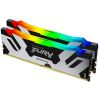 Модуль пам'яті для комп'ютера DDR5 32GB (2x16GB) 6000 MHz FURY Renegade RGB Kingston Fury (ex.HyperX) (KF560C32RSAK2-32) - Зображення 1