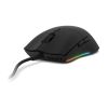 Мишка NZXT LIFT Wired Mouse Ambidextrous USB Black (MS-1WRAX-BM) - Зображення 1