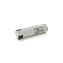 Акумулятор 18650 Li-Ion NCR18650BD TipTop, 3200mAh, 10A, 4.2/3.6/2.5V, gray Panasonic (NCR18650BD)