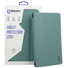 Чехол для планшета BeCover Smart Case Lenovo Tab M10 Plus TB-125F (3rd Gen)/K10 Pro TB-226 10.61 Dark Green (708303)