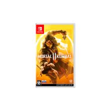 Игра Nintendo Mortal Kombat 11, картридж (5051895412237)