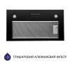 Вытяжка кухонная Minola HBI 5227 BL 700 LED - Изображение 1