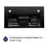 Вытяжка кухонная Minola HBI 5227 BL 700 LED - Изображение 2