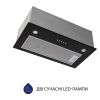 Вытяжка кухонная Minola HBI 5227 BL 700 LED - Изображение 3