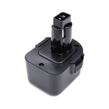 Аккумулятор к электроинструменту PowerPlant для BLACKDECKER 12V 2.0Ah Ni-MH (A9252) (TB921027)