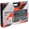 Набор головок Yato YT-0628 - Изображение 1