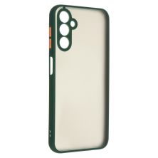 Чехол для мобильного телефона Armorstandart Frosted Matte Samsung A14 4G (A145) Dark Green (ARM66710)