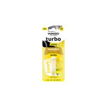 Ароматизатор для автомобиля WINSO Turbo Lemon (532710)