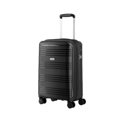 Чемодан Travelite Zenit Black S (TL075747-01)