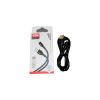 Дата кабель USB 2.0 AM to Lightning 1.0m NB212 2.1A Black XO (XO-NB212i-BK) - Зображення 1