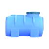 Емкость для воды Пласт Бак горизонтальная пищевая 250 л синяя (12463) - Изображение 2