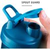 Шейкер спортивный BlenderBottle Pro45 1270ml Ocean Blue (Pro45_Ocean_Blue) - Изображение 2