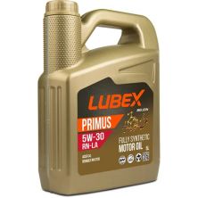 Моторна олива LUBEX PRIMUS RN-LA 5W-30 5л (034-1328-0405)