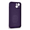 Чехол для мобильного телефона Armorstandart Icon Ring Apple iPhone 13 Dark Purple (ARM68657) - Изображение 1