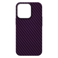 Чехол для мобильного телефона Armorstandart LikeCarbon MagCase Apple iPhone 14 Pro Purple (ARM69204)