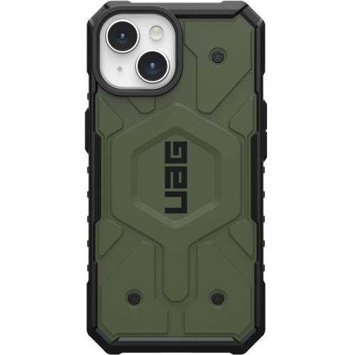 Чохол до мобільного телефона UAG Apple iPhone 15 Plus Pathfinder Magsafe, Olive Drab (114311117272)