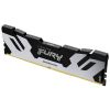 Модуль памяти для компьютера DDR5 32GB 6000 MHz Renegade Silver Kingston Fury (ex.HyperX) (KF560C32RS-32) - Изображение 2