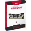 Модуль памяти для компьютера DDR5 32GB 6000 MHz Renegade Silver Kingston Fury (ex.HyperX) (KF560C32RS-32) - Изображение 3