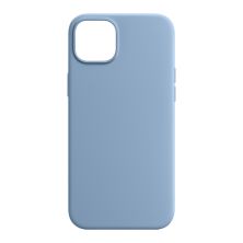 Чехол для мобильного телефона MAKE Apple iPhone 15 Plus Silicone Blue (MCL-AI15PLBL)