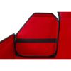 Сумка-органайзер EVAtech ECO S 30x30x35 см черная с красной нитью (EHECESBRBR) - Изображение 3
