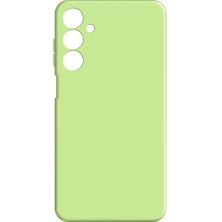 Чехол для мобильного телефона MAKE Samsung A25 Silicone Lime (MCL-SA25LI)