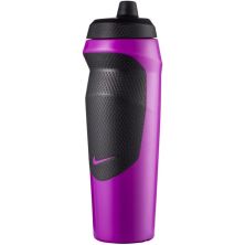 Пляшка для води Nike Hypersport Bottle 20 OZ фіолетовий,чорний 600 мл N.100.0717.551.20 (887791360014)