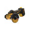 Дискова пила DeWALT 18В XR Li-lon, диск 76х10 мм, 0.94 кг (без АКБ та ЗП) (DCS438N) - Зображення 1