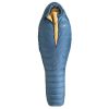 Спальный мешок Turbat Kuk пуховий 700 legion blue/dark cheddar 185 см (012.005.0367) - Изображение 1