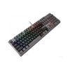 Клавіатура A4Tech FS100 RGB FS Switch USB Stone Black (4711422003925) - Зображення 1