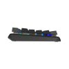 Клавіатура A4Tech FS100 RGB FS Switch USB Stone Black (4711422003925) - Зображення 3