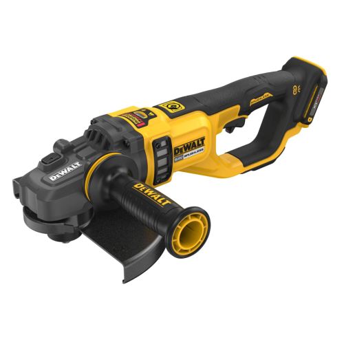 Шлифовальная машина DeWALT 54 B XR Li-lon, 230 мм, 6000 об/мин, безщеточная (без АКБ и ЗУ) (DCG460N)