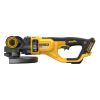 Шлифовальная машина DeWALT 54 B XR Li-lon, 230 мм, 6000 об/мин, безщеточная (без АКБ и ЗУ) (DCG460N) - Изображение 1