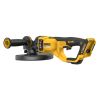 Шлифовальная машина DeWALT 54 B XR Li-lon, 230 мм, 6000 об/мин, безщеточная (без АКБ и ЗУ) (DCG460N) - Изображение 3