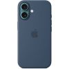 Чохол до мобільного телефона Apple iPhone16 Silicone Case with MagSafe - Denim (MYY23ZM/A) - Зображення 2