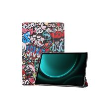 Чехол для планшета BeCover Smart Case Samsung Galaxy Tab S10 Plus (SM-X820/SM-X826) 12.4 Graffiti (712243)