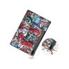 Чехол для планшета BeCover Smart Case Samsung Galaxy Tab S10 Plus (SM-X820/SM-X826) 12.4 Graffiti (712243) - Изображение 2