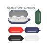 Чохол для навушників BeCover Silicon для Sony WF-C700N White (712034) - Зображення 3