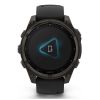 Смарт-годинник Garmin fenix 8 47mm,Saph Solar,CrbnGry Ti/Blk,Blk/PblGryBnd (010-02906-11) - Зображення 1